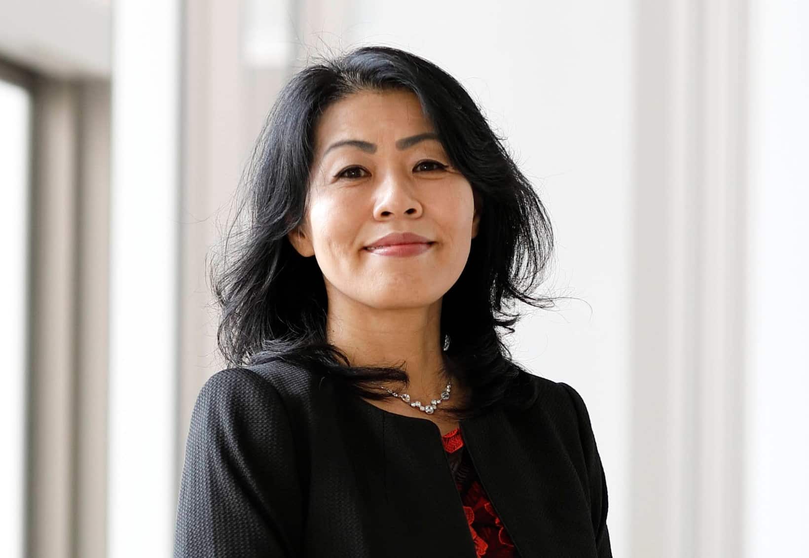 Profie photo of Yasuko Hassall Kobayashi