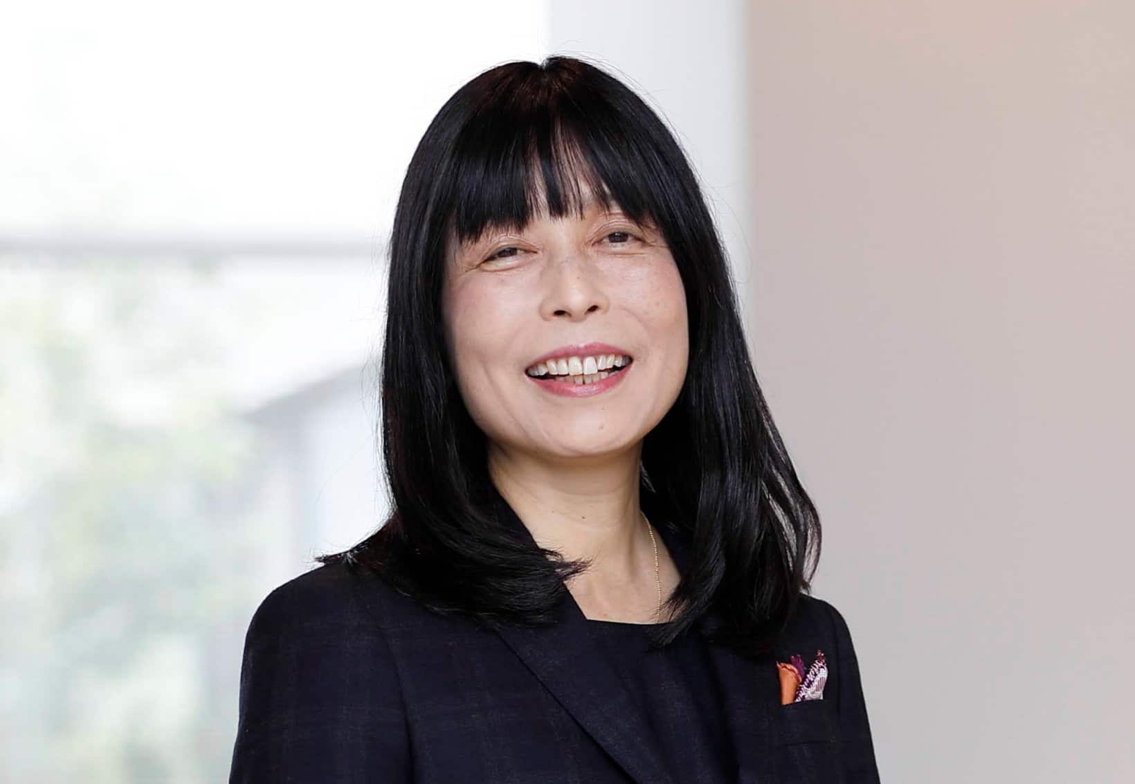 Profile photo of Noriko Yamagishi
