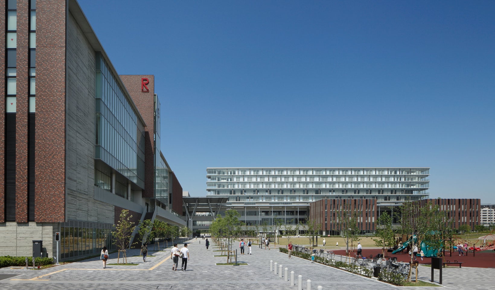 Photo of Osaka Ibaraki Campus