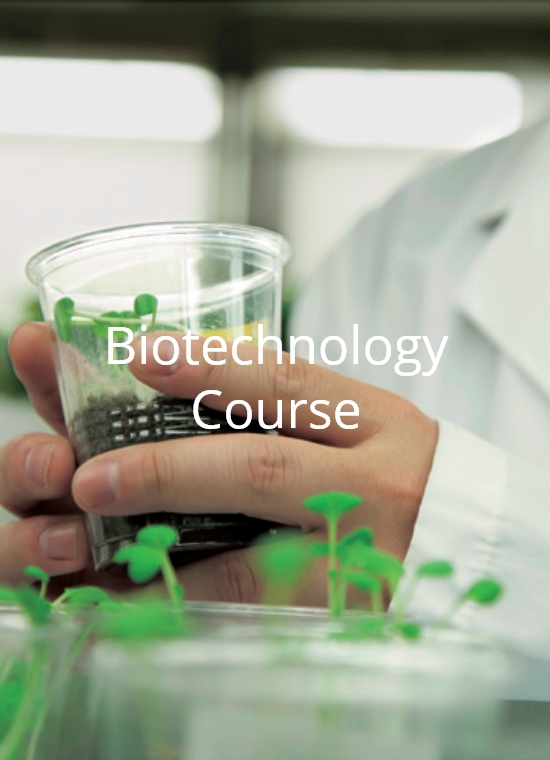 Biotechnology Course