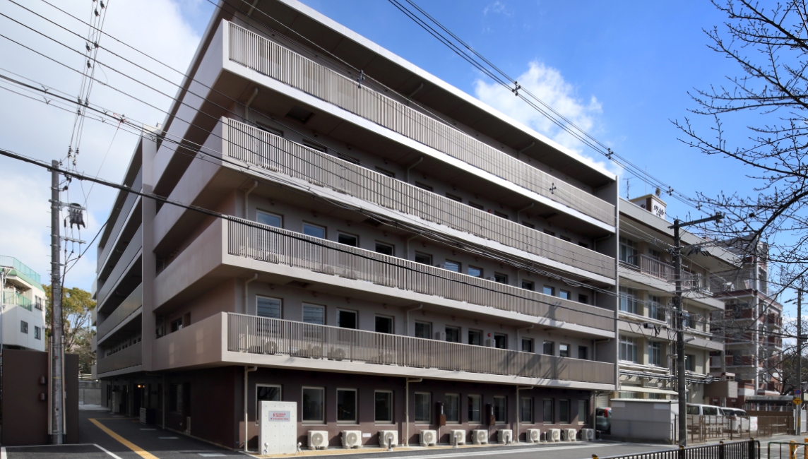 Ritsumeikan New International Dormitory Osaka Ibaraki