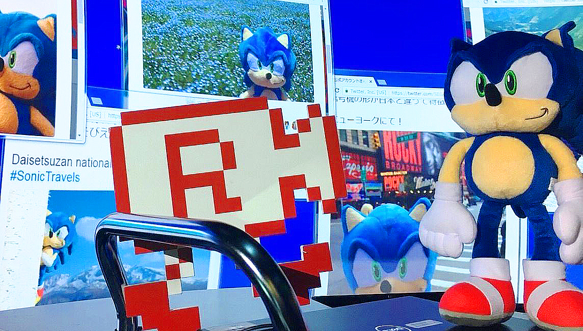 Sonic the Hedgehog Tabi Socks - Ritsumeikan University joins forces with Sega Games Co., Ltd