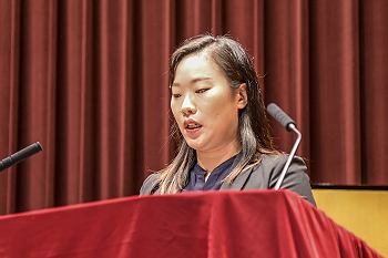 Miran Lee (Graduate School of Information Science and Engineering, Doctoral Program)