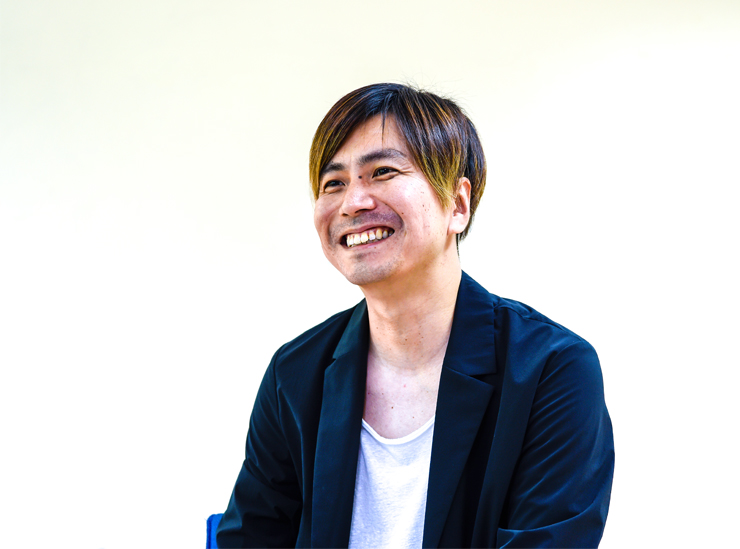 Masashi Sato (College of Law, Class of ‘99)