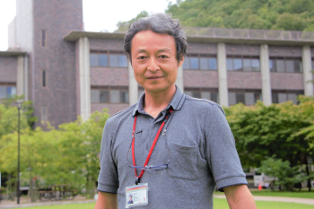 Professor Yoshiyuki Matsumoto (taken in 2020)