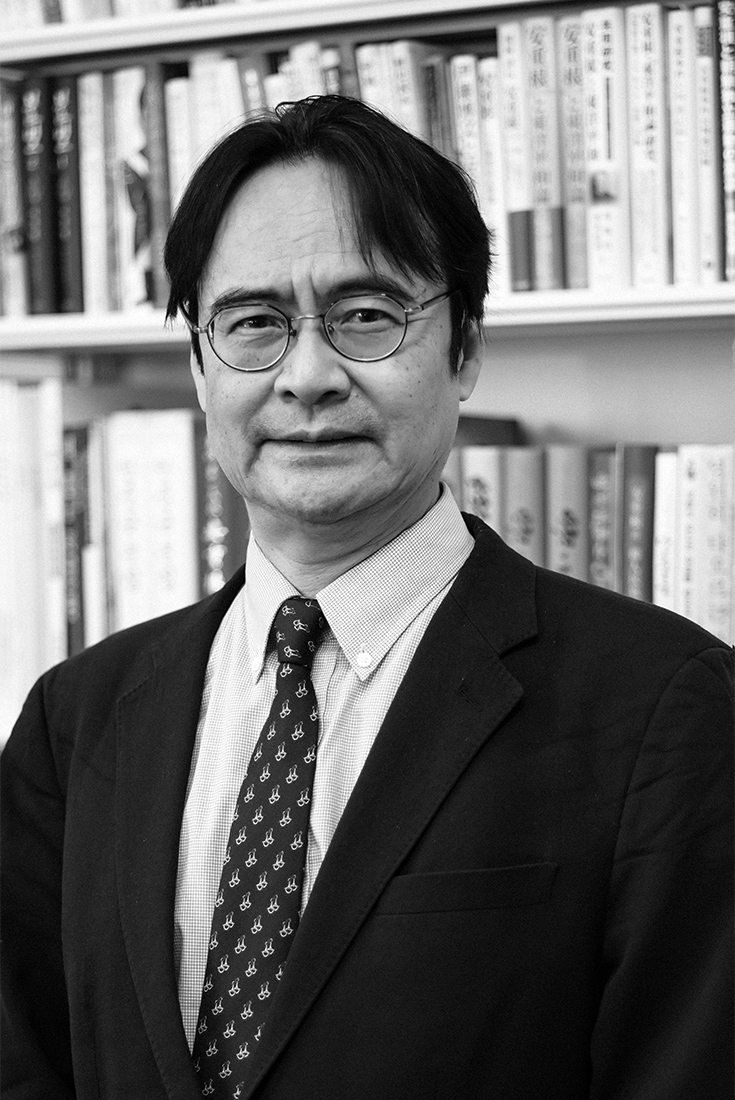 KATSUMURA Makoto Fixed-term Teaching Staff(Tokumei Teaching Staff / Professor)