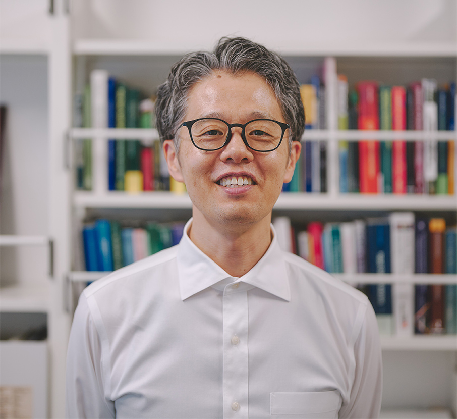 UEHARA Takuro Professor