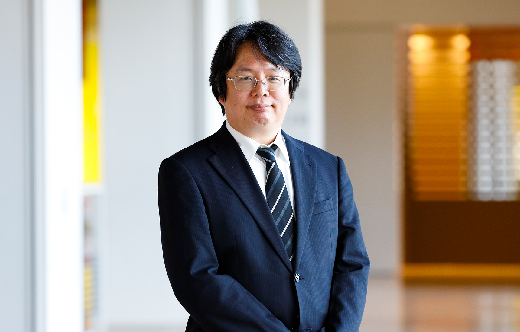 FUJII Tadasuke Associate Professor