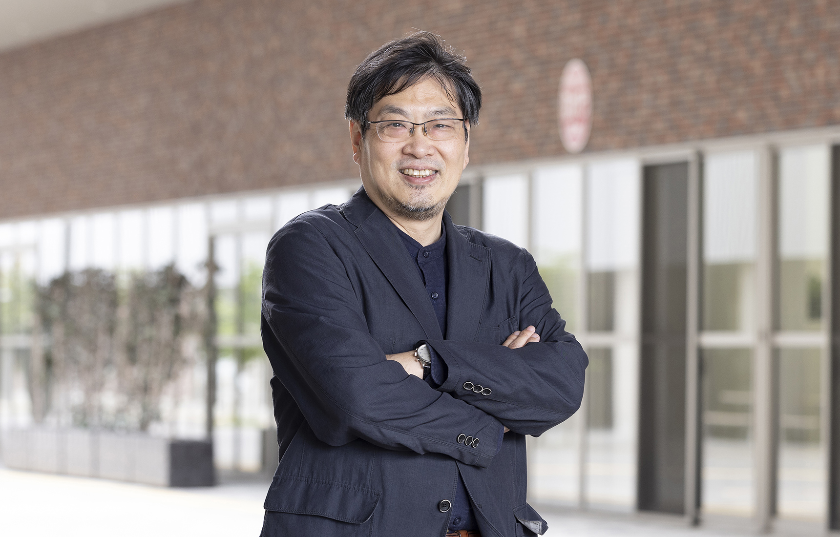 KAMIKUBO Masato Professor