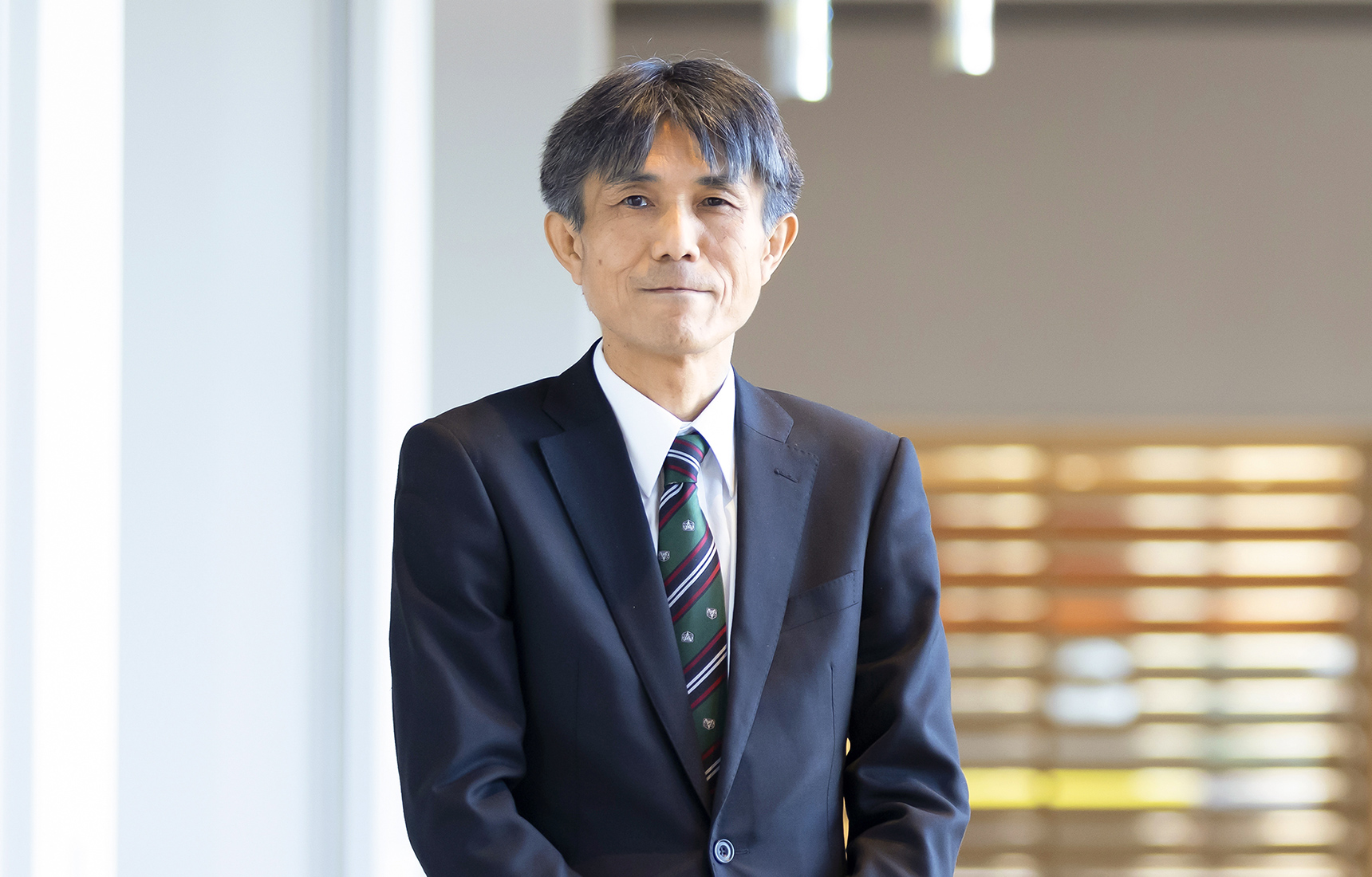 MORI Hiroyuki Professor