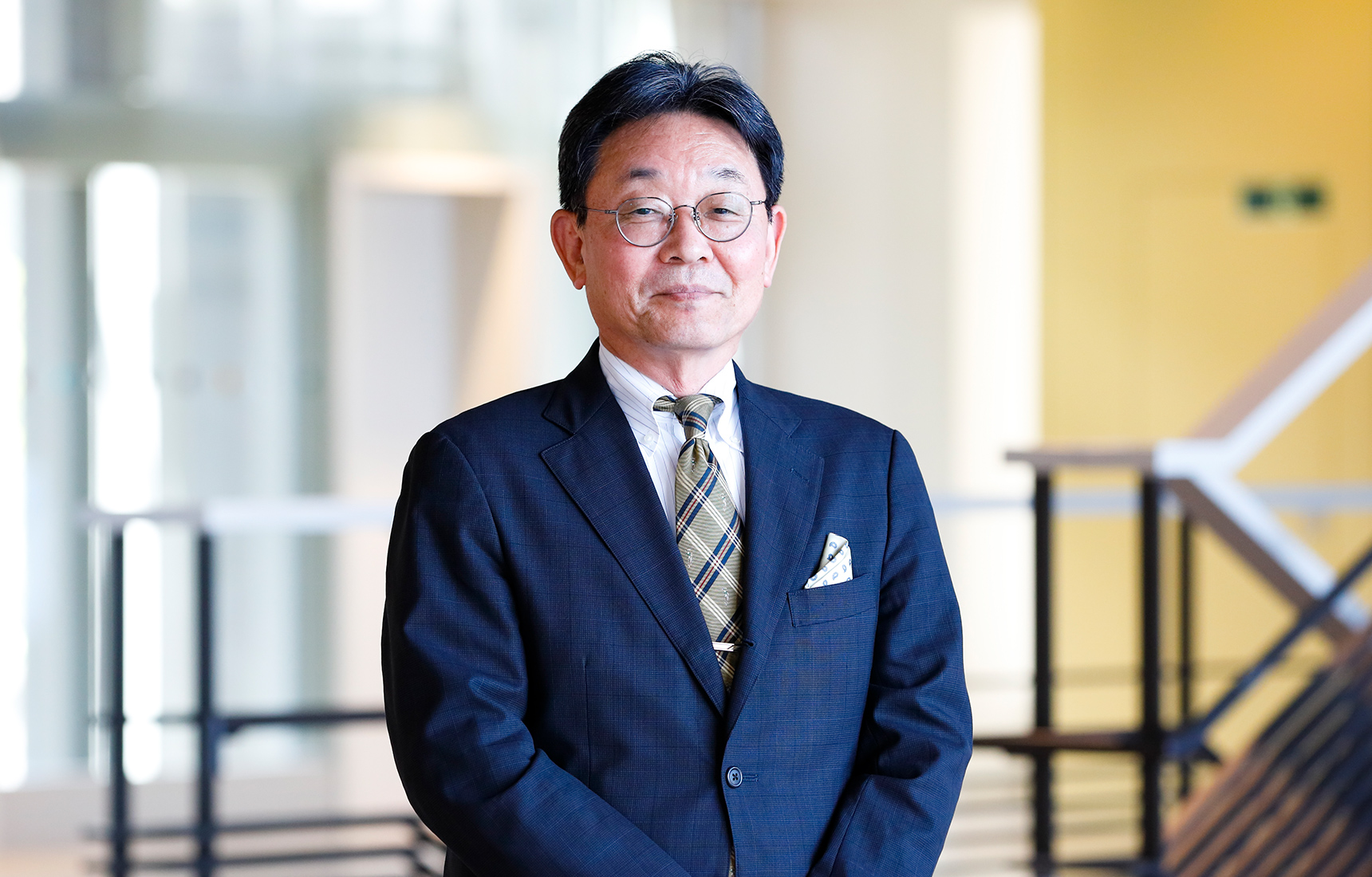 SATOH Mitsuru Fixed-term Teaching Staff (Tokumei Teaching Staff / Professor)