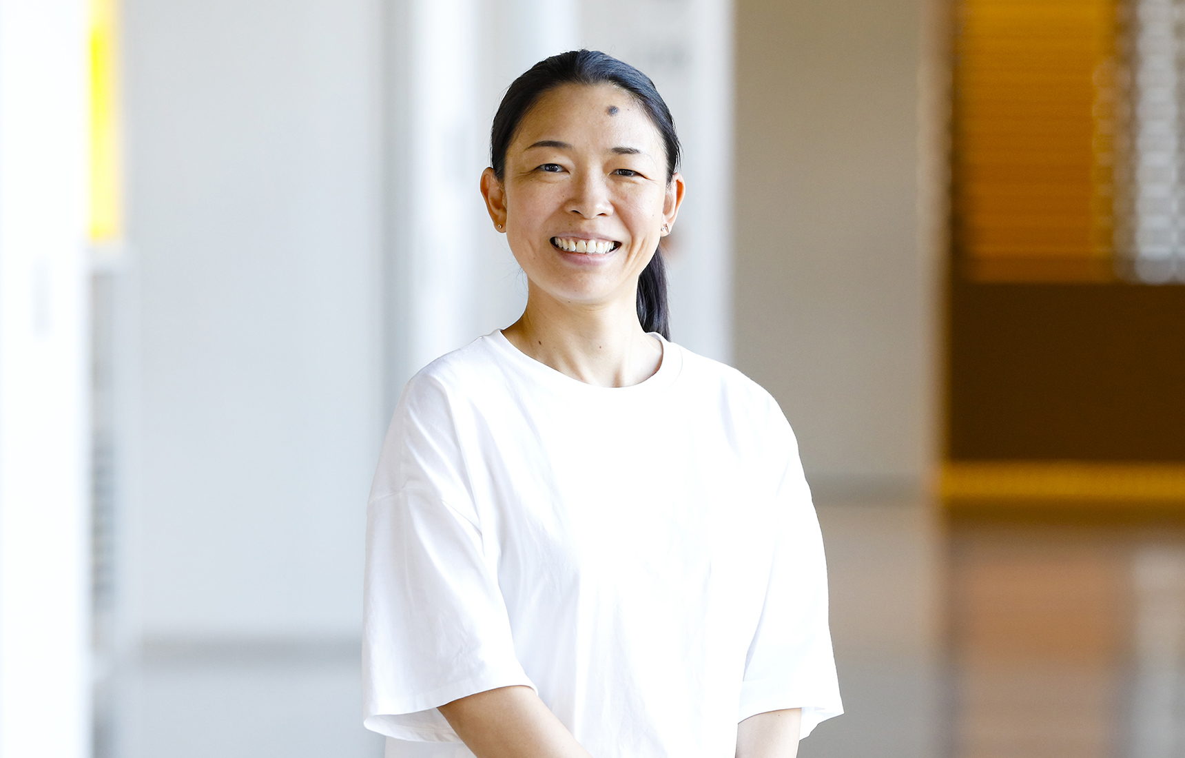 TAKASHINO Nina Associate Professor