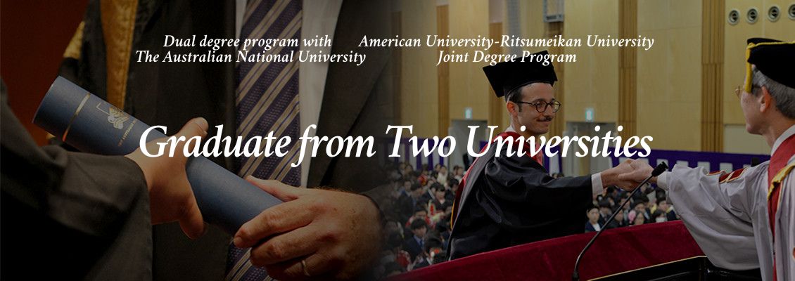 graduate two universities