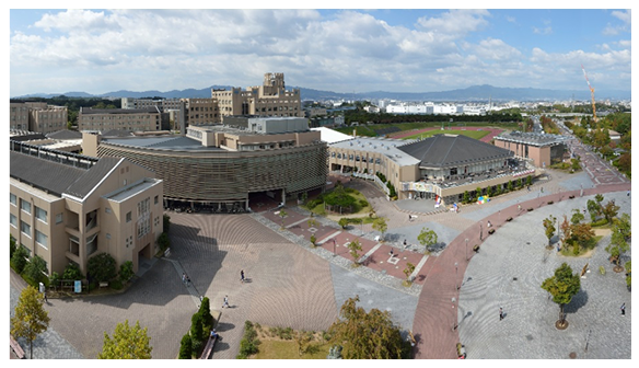 Biwako Kusatsu Campus