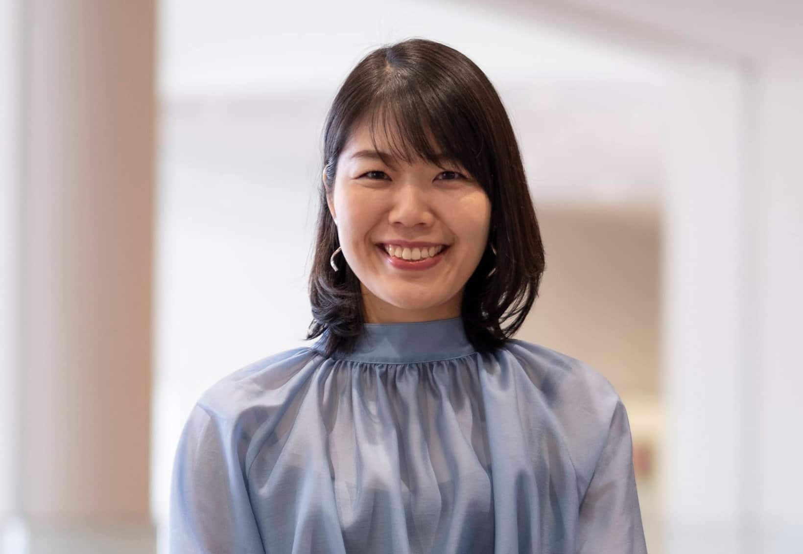 Profile photo of Yuko Ishihara
