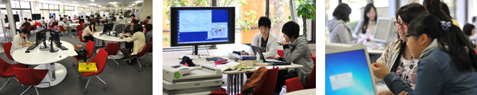 Peer Learning Room, Kinugasa Campus