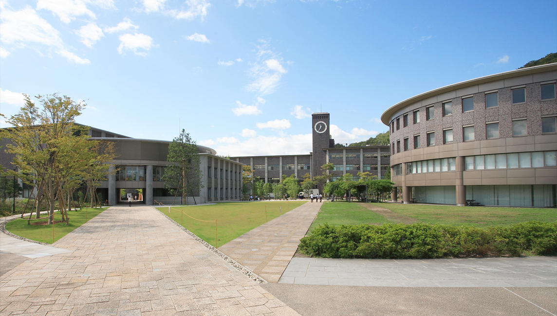 Ritsumeikan University Commencement Ceremonies Academic year 2023 