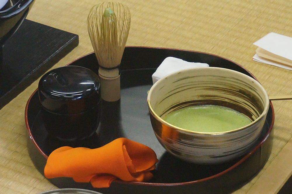 Chado, Tea Ceremony