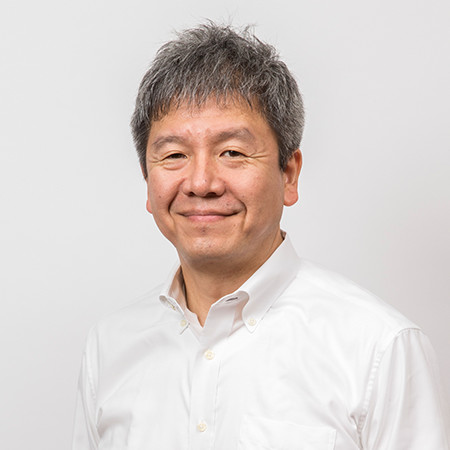 SHINODA Hiroyuki