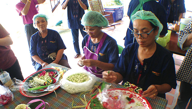 What Do Thailand and Japan Have in Common, in Terms of Aging Populations?