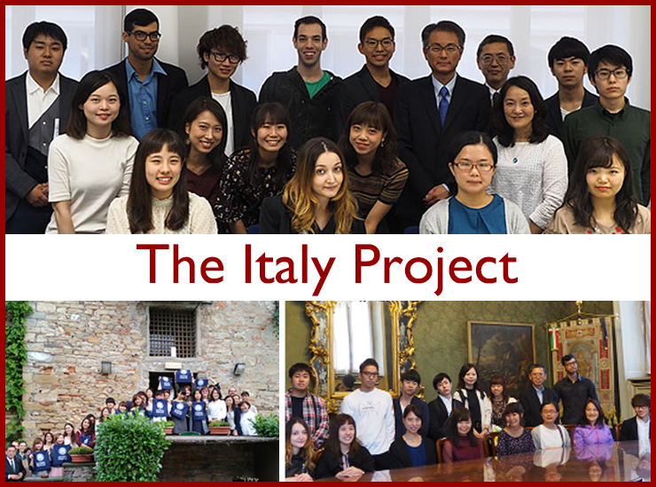 The Italy Project
