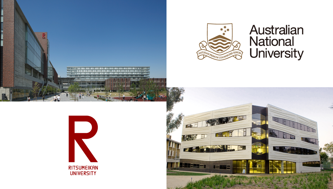 Ritsumeikan University to establish the College of Global Liberal Arts in April 2019 with ANU