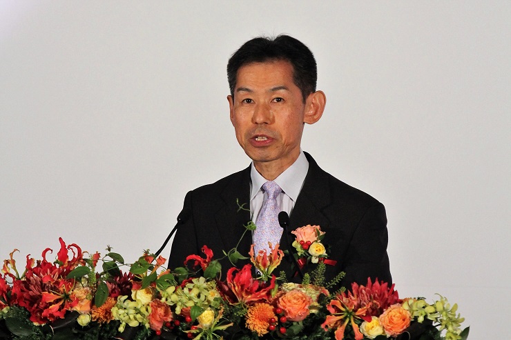 Masanori Shinano, Deputy Director-General, Higher Education Bureau, Ministry of Education, Sports, Science and Technology