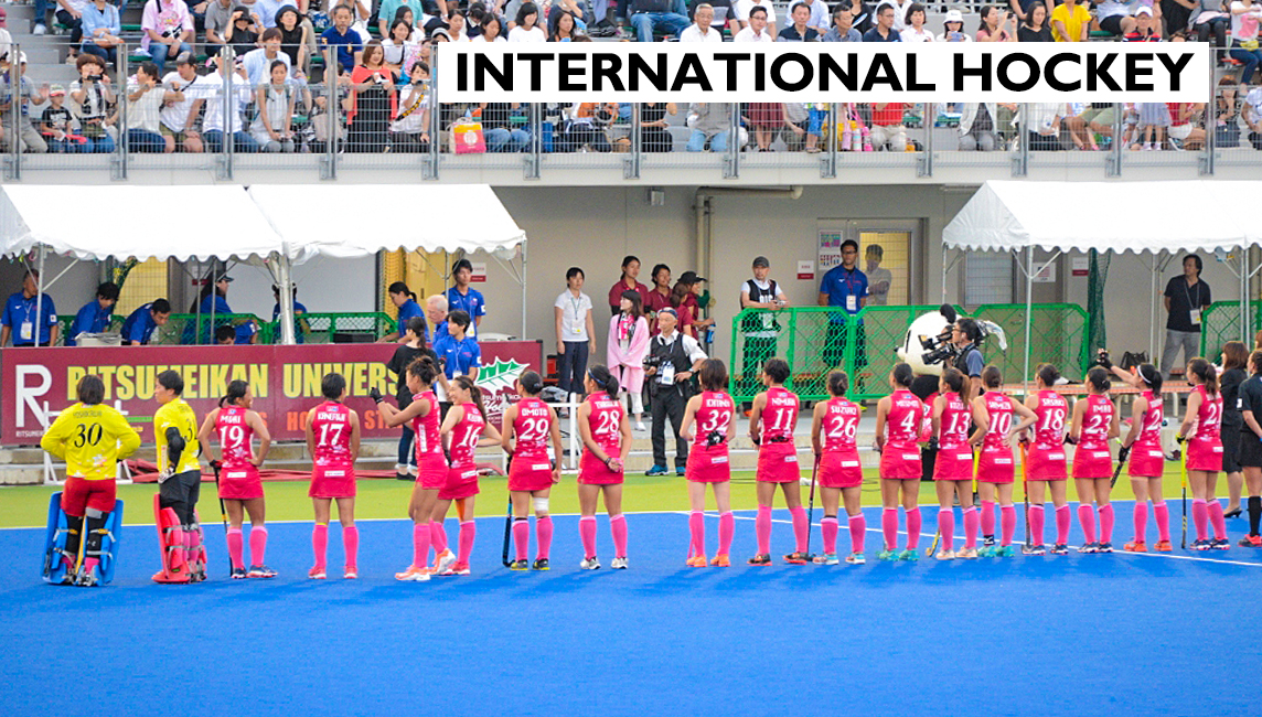 International Hockey Tournament takes place on Campus