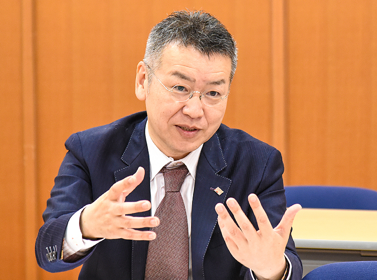 Professor Kanayama