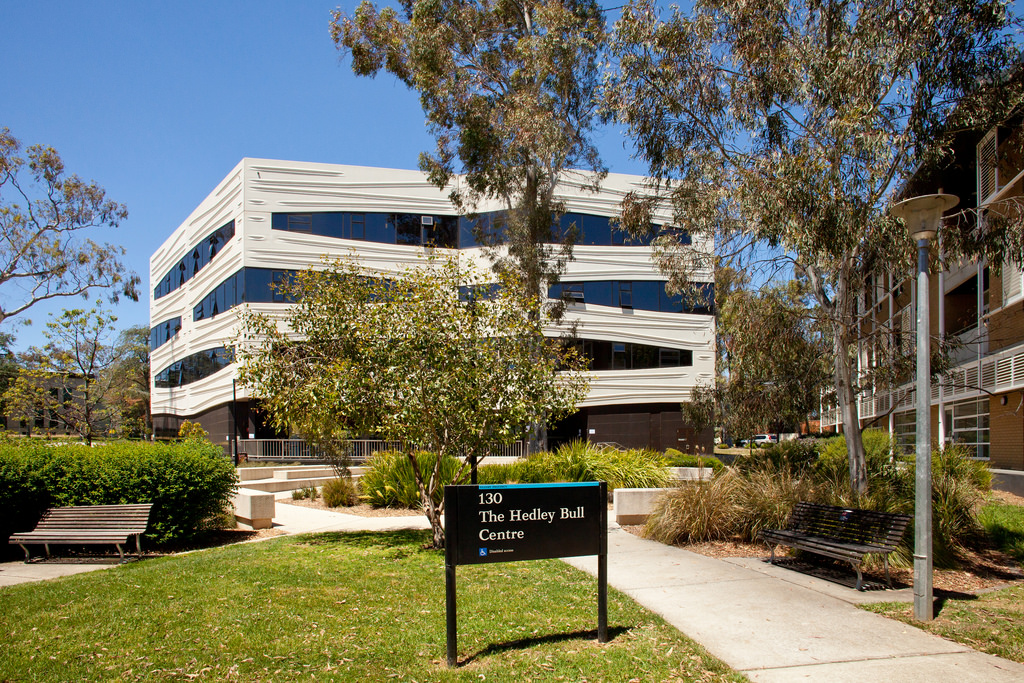 Coral Bell School, Hedley Bull Building