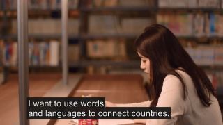 Students voice, College of International Relations (GS Major) - Ritsumeikan University