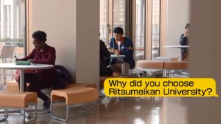 Students voice, College of Policy Science (CRPS Major)- Ritsumeikan University