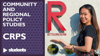 CRPS Course Ritsumeikan University Feature 1 Yoshie