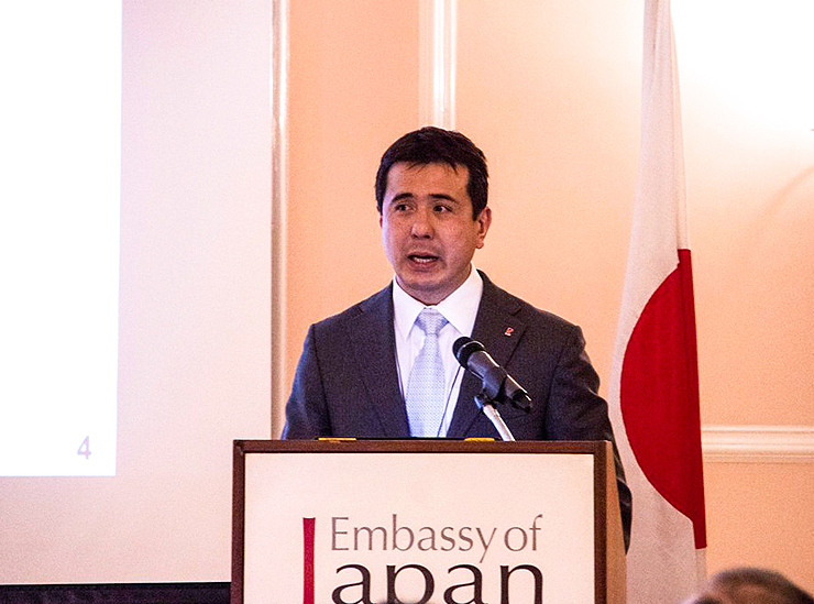 Professor Akinori Nagano of the College of Sport and Health Science, Ritsumeikan University