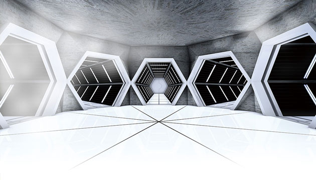 The Impact of Science and Technology in Science Fiction's imagined Futures