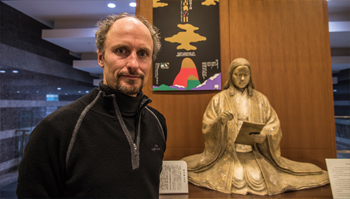 Doctor Broinowski visiting researcher Ritsumeikan University 2018