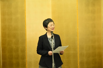 Vice President Yoko Matsubara