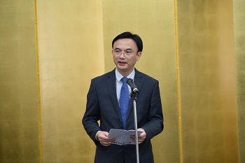 Chief of the Ministry Office, Mr. Nguyễn Viết Lộc