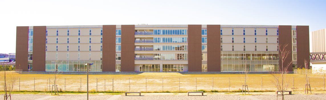 OIC | International Dorm | Student Life and Career Support | Ritsumeikan University wakebayashi_main_new