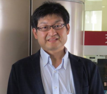 Professor Akinori Nakamura, College of Image Arts and Sciences