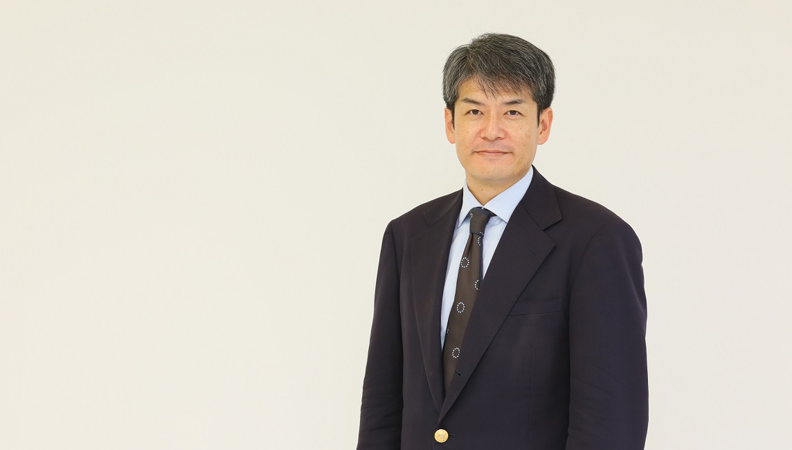 Professor Takeyuki Okubo, College of Science and Engineering