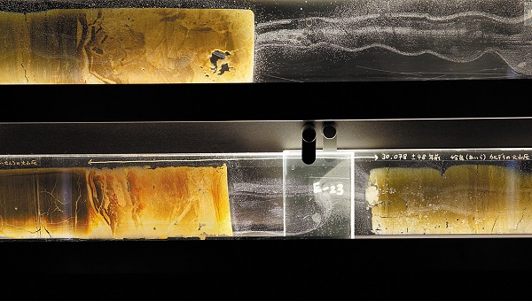 Counting 70,000 Layers of Lacustrine Sediment to Obtain a Calibration Curve for Radiocarbon Dating