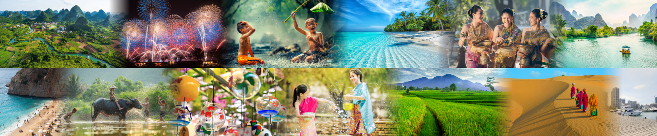 夏花火