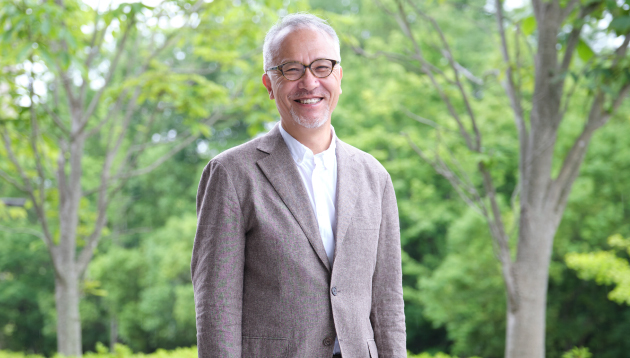 Professor Akira Tsuchiyama
