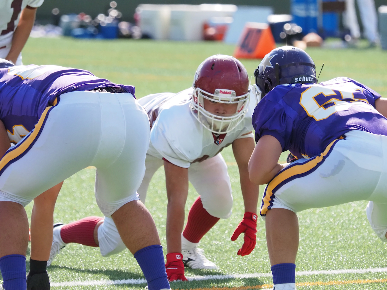 Junior High Football Team Defeats Keimei Gakuin to Qualify for Final ...