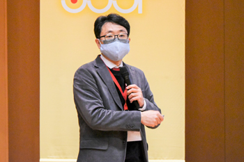 Associate Professor Kazuto Saiki
