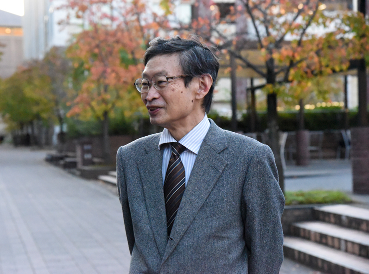 Professor Toru Tani