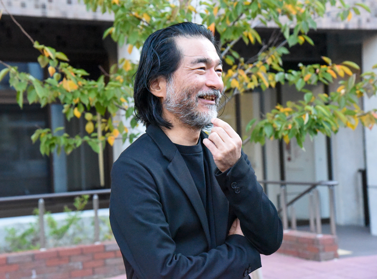 Professor Takashi Kakuni