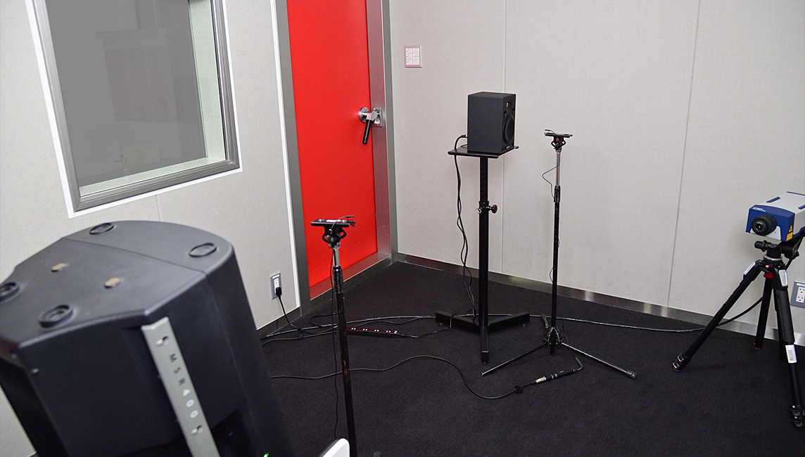 Controlling Sound and Cancelling Noise ｜Ritsumeikan University