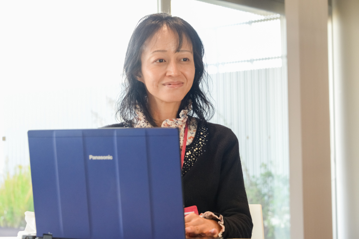Professor Yuko Yasuda